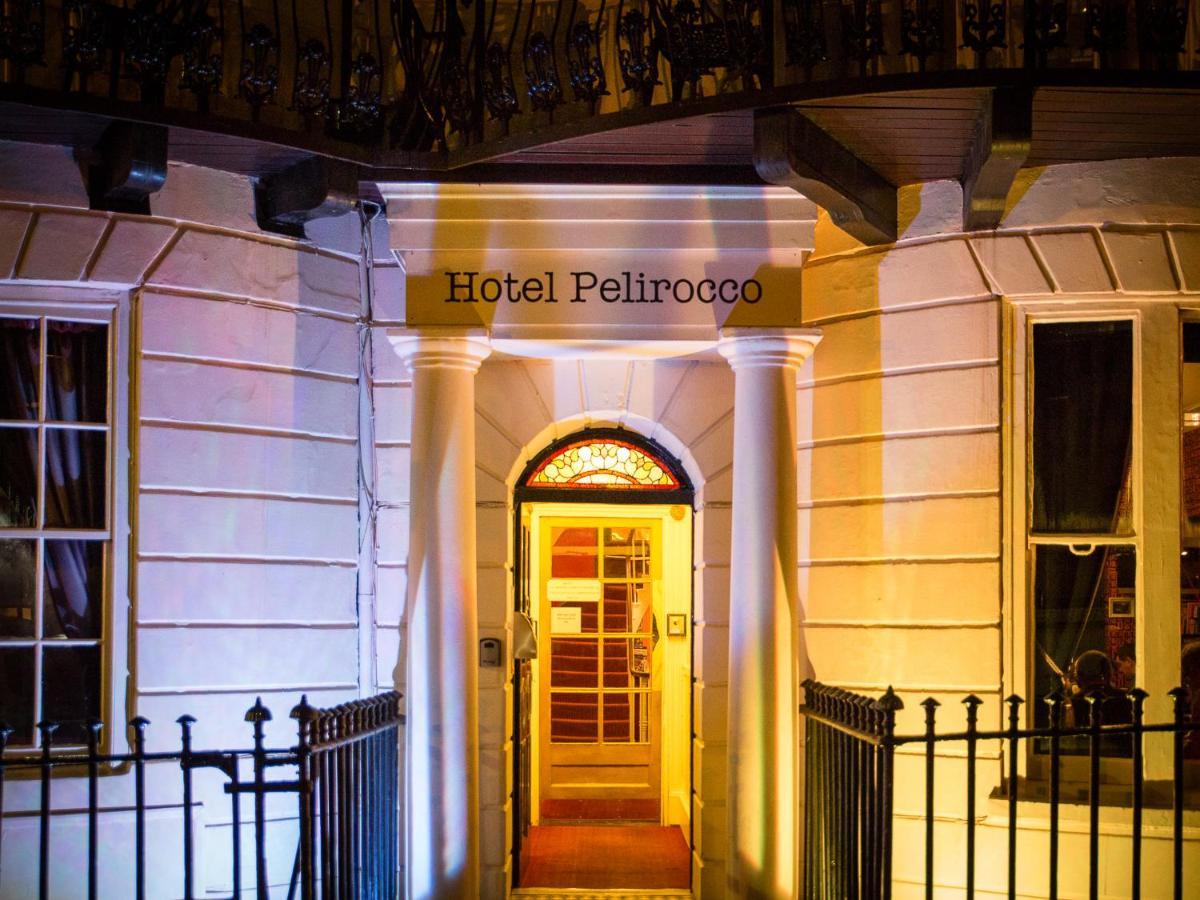 Hotel Pelirocco Brighton Екстер'єр фото