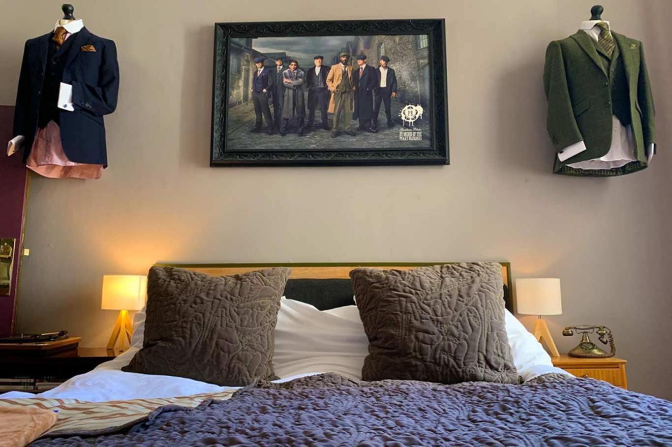 Hotel Pelirocco Brighton Екстер'єр фото