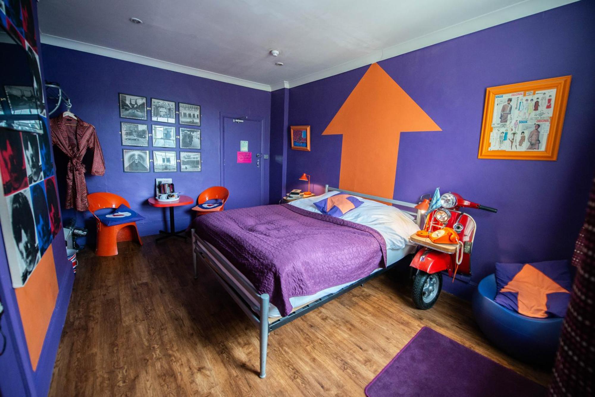 Hotel Pelirocco Brighton Екстер'єр фото