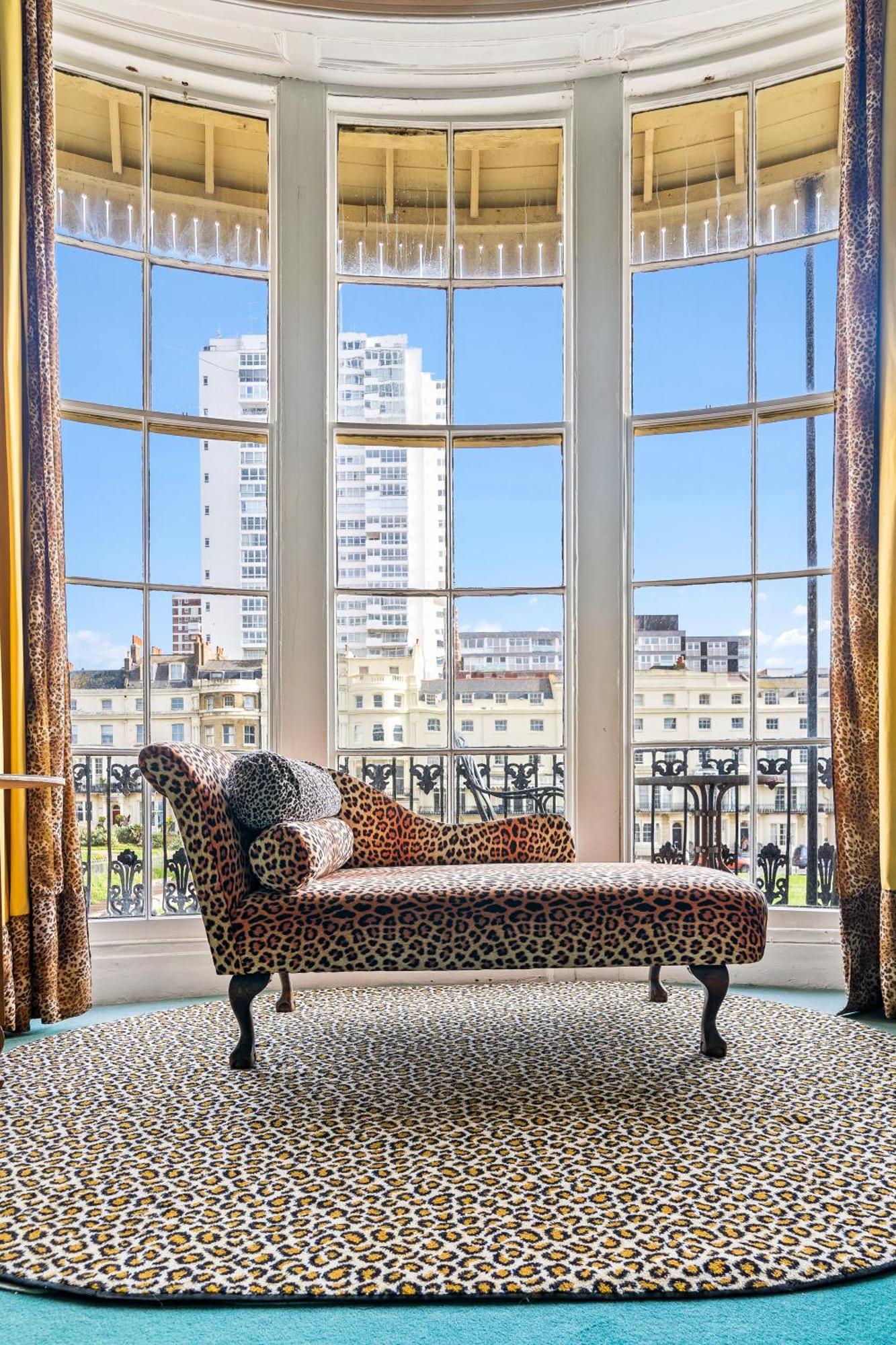 Hotel Pelirocco Brighton Екстер'єр фото
