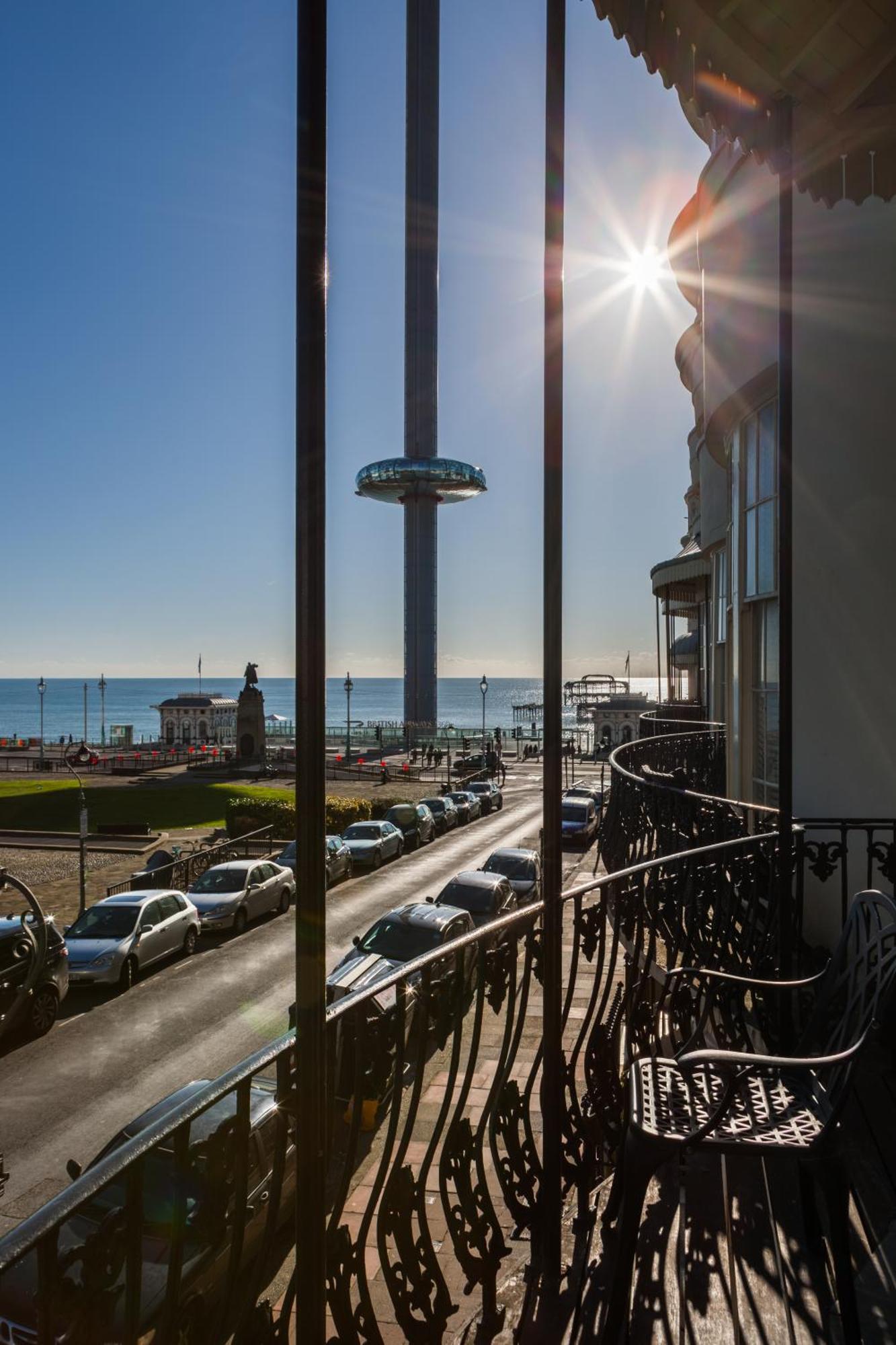 Hotel Pelirocco Brighton Екстер'єр фото