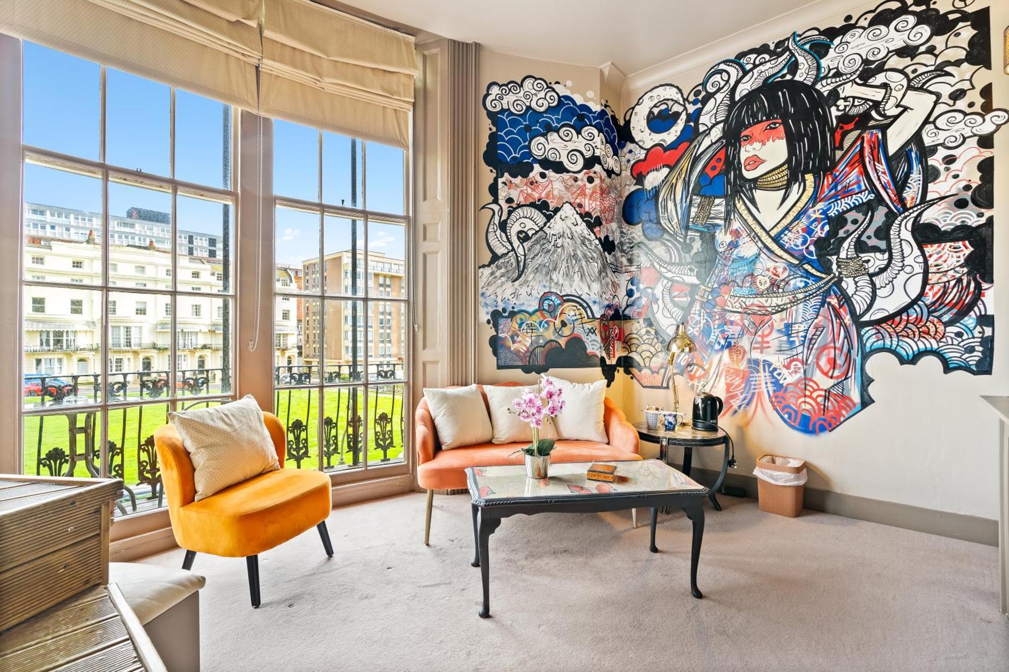 Hotel Pelirocco Brighton Екстер'єр фото