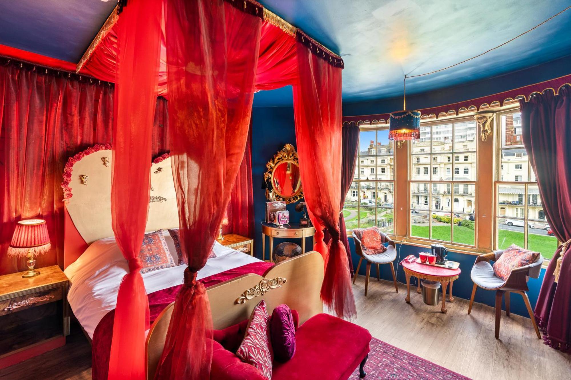 Hotel Pelirocco Brighton Екстер'єр фото