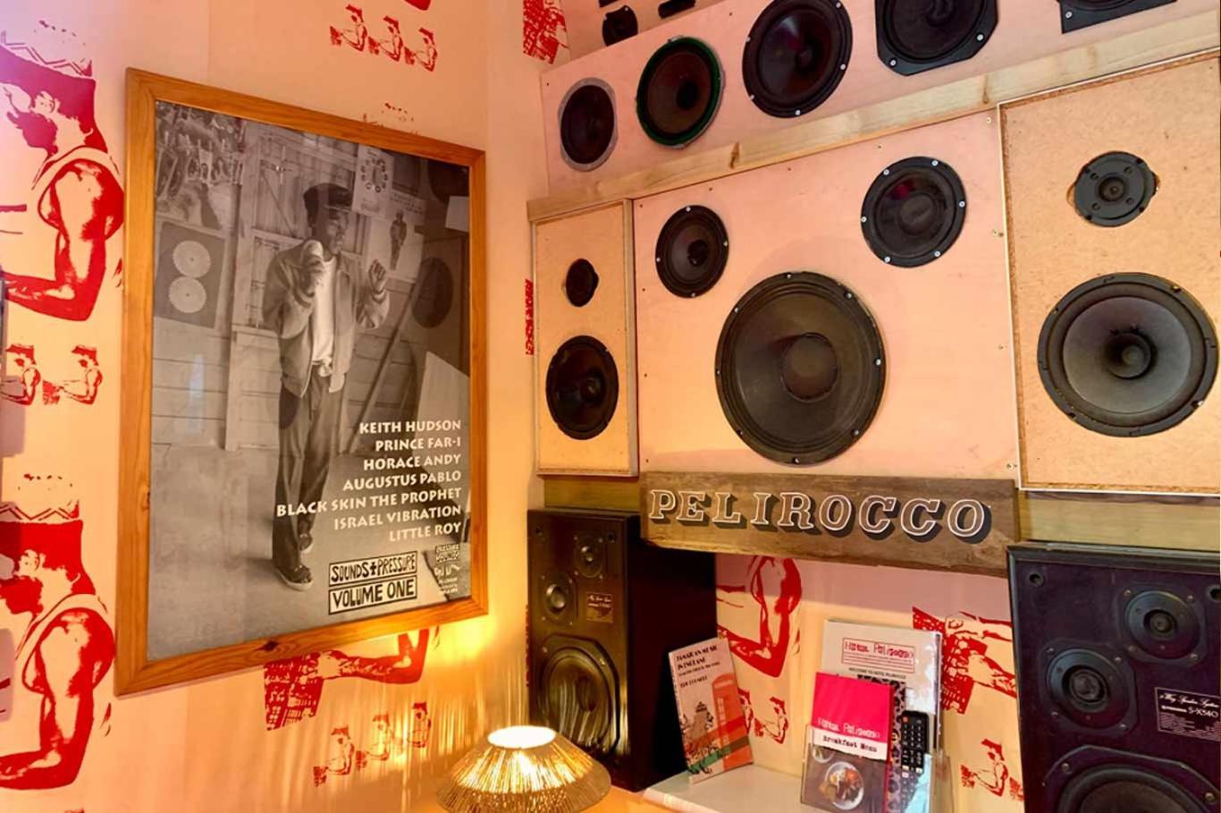 Hotel Pelirocco Brighton Екстер'єр фото