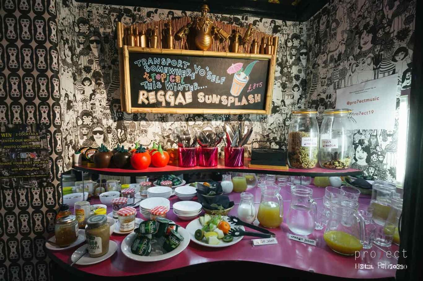 Hotel Pelirocco Brighton Екстер'єр фото