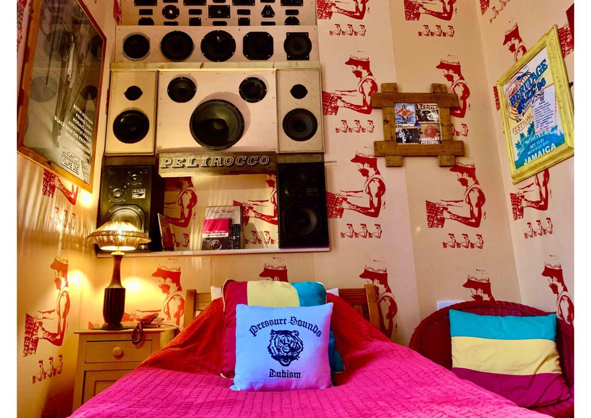 Hotel Pelirocco Brighton Екстер'єр фото
